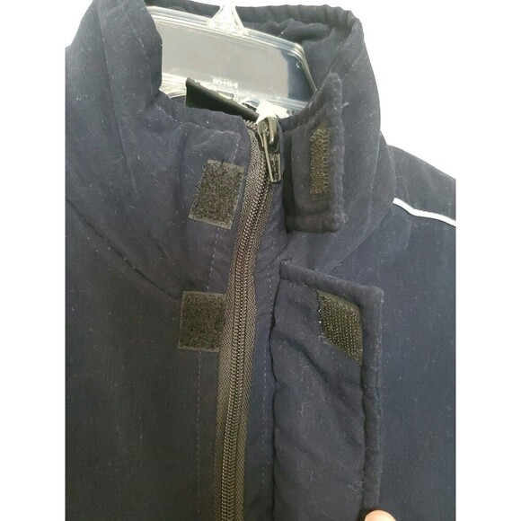 Vintage BMW Williams F1 Team Bomber Jacket Sport Racing Mens Sz Large Full Zip - Picture 9 of 16